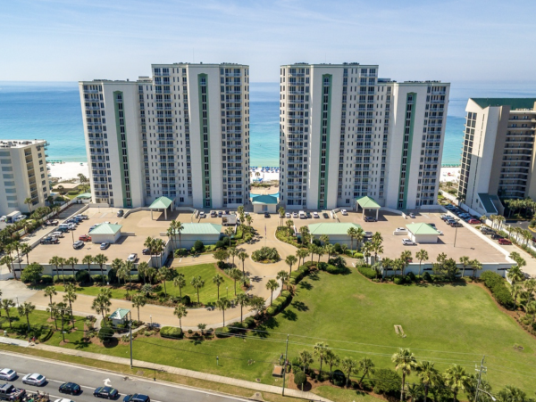 Luxury inside and Out with stunning views